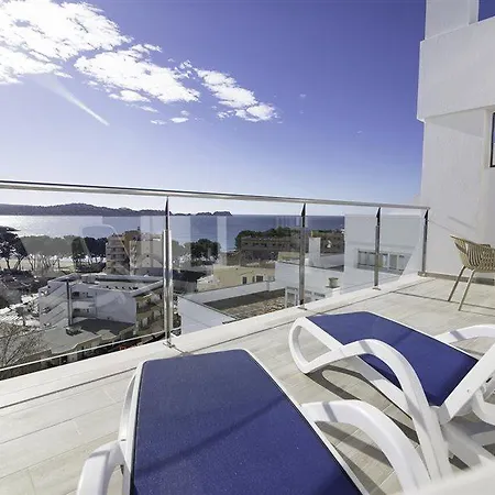 Novo Mar Lejlighedshotel Peguera