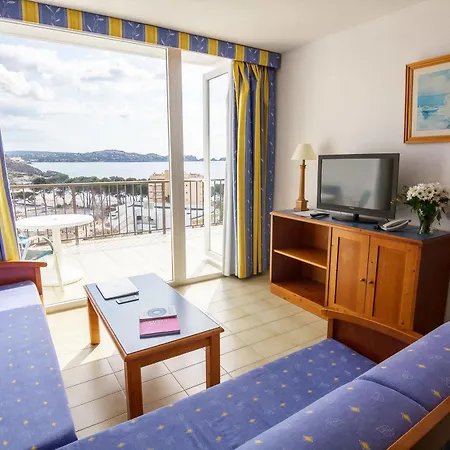 Lejlighedshotel Novo Mar Peguera