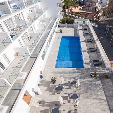 Novo Mar Lägenhetshotell 3*