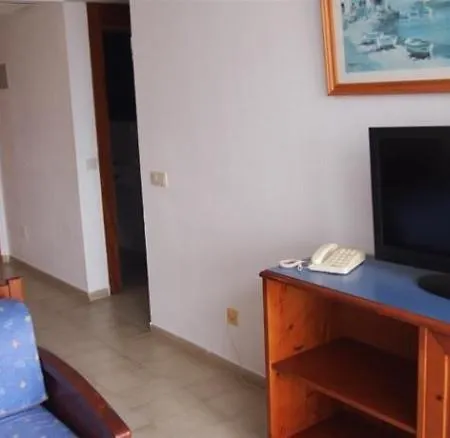 Novo Mar Lägenhetshotell Peguera